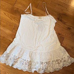 Matilda Jane Shirt/Dress Extender